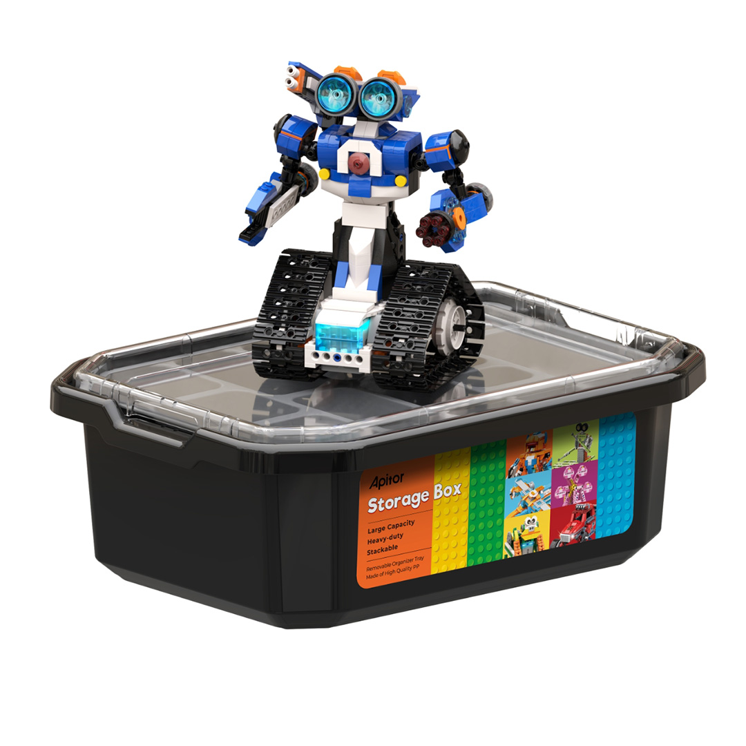 Apitor, Robot, stem education, robot kits