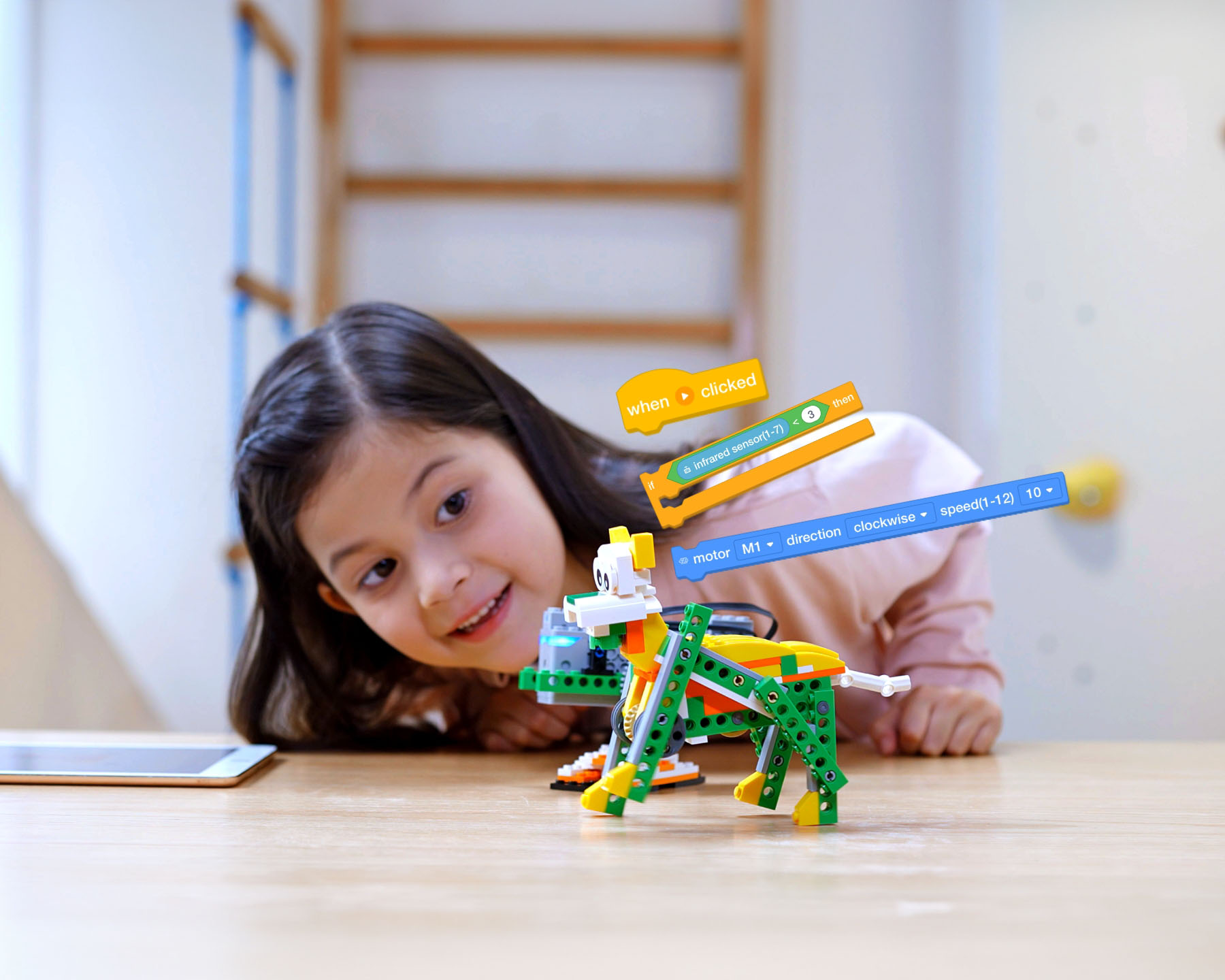 Apitor, Robot, stem education, robot kits